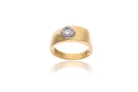 Anello con diamante - Asta Preziosi Anello con diamante - Asta Preziosi