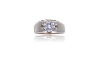 Anello con diamante - Asta Preziosi Anello con diamante - Asta Preziosi