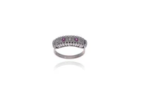 Anello con diamanti - Asta Preziosi Anello con diamanti - Asta Preziosi