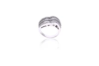 Anello con diamanti - Asta Preziosi Anello con diamanti - Asta Preziosi