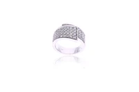Anello con diamanti - Asta Preziosi Anello con diamanti - Asta Preziosi