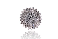 Anello con diamanti - Asta Preziosi Anello con diamanti - Asta Preziosi