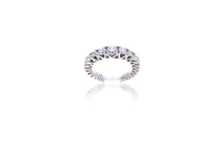 Anello con diamanti - Asta Preziosi Anello con diamanti - Asta Preziosi