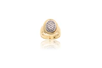 Anello con diamanti - Asta Preziosi Anello con diamanti - Asta Preziosi