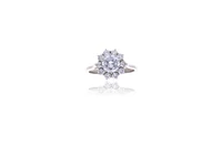 Anello con diamanti - Asta Preziosi Anello con diamanti - Asta Preziosi