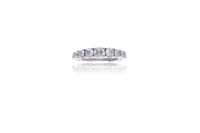 Anello con diamanti - Asta Preziosi Anello con diamanti - Asta Preziosi