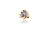 Anello con diamanti - Asta Preziosi Anello con diamanti - Asta Preziosi