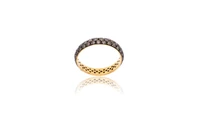 Anello con diamanti brown - Asta Preziosi Anello con diamanti brown - Asta Preziosi