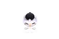Anello con pietra - Asta Preziosi