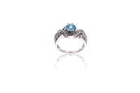 Anello con pietre - Asta Preziosi