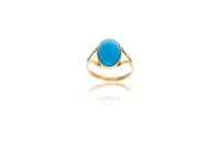Anello con turchese - Asta Preziosi