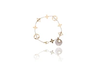 Bracciale con diamanti - Asta Preziosi Bracciale con diamanti - Asta Preziosi