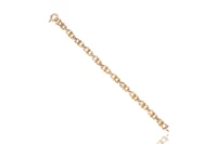 Bracciale in oro - Asta Preziosi