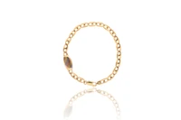 Bracciale in oro - Asta Preziosi