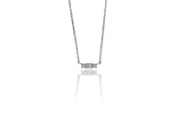 Collana con diamanti - Asta Preziosi