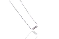 Collana con diamanti - Asta Preziosi