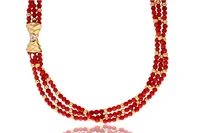 Collana di coralli - Asta Preziosi