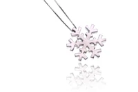 Collana e ciondolo con diamanti - Asta Preziosi Collana e ciondolo con diamanti - Asta Preziosi