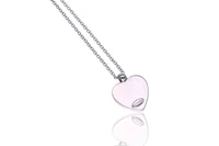 Collana e ciondolo con pietre - Asta Preziosi