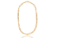 Collana in oro - Asta Preziosi