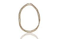 Collana in oro - Asta Preziosi