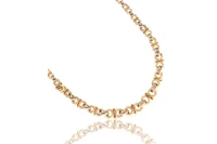 Collana in oro - Asta Preziosi