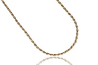 Collana in oro - Asta Preziosi