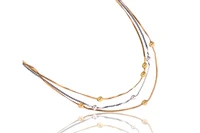 Collana in oro - Asta Preziosi