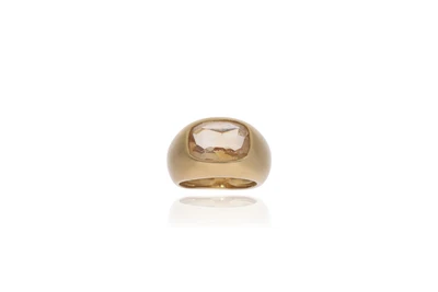 Anello con pietra - Asta Preziosi