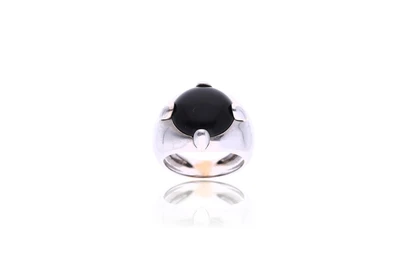 Anello con pietra - Asta Preziosi