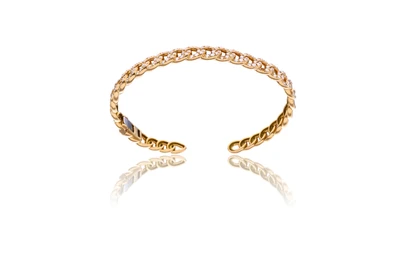 Bracciale con diamanti - Asta Preziosi Bracciale con diamanti - Asta Preziosi
