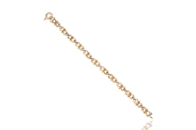 Bracciale in oro - Asta Preziosi
