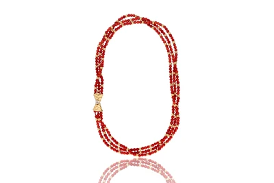 Collana di coralli - Asta Preziosi
