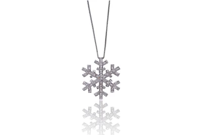 Collana e ciondolo con diamanti - Asta Preziosi Collana e ciondolo con diamanti - Asta Preziosi