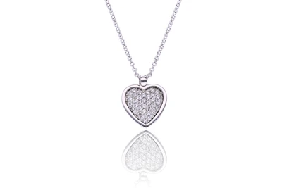 Collana e ciondolo con pietre - Asta Preziosi