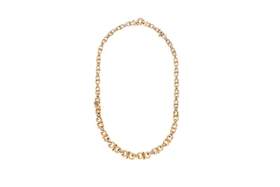 Collana in oro - Asta Preziosi
