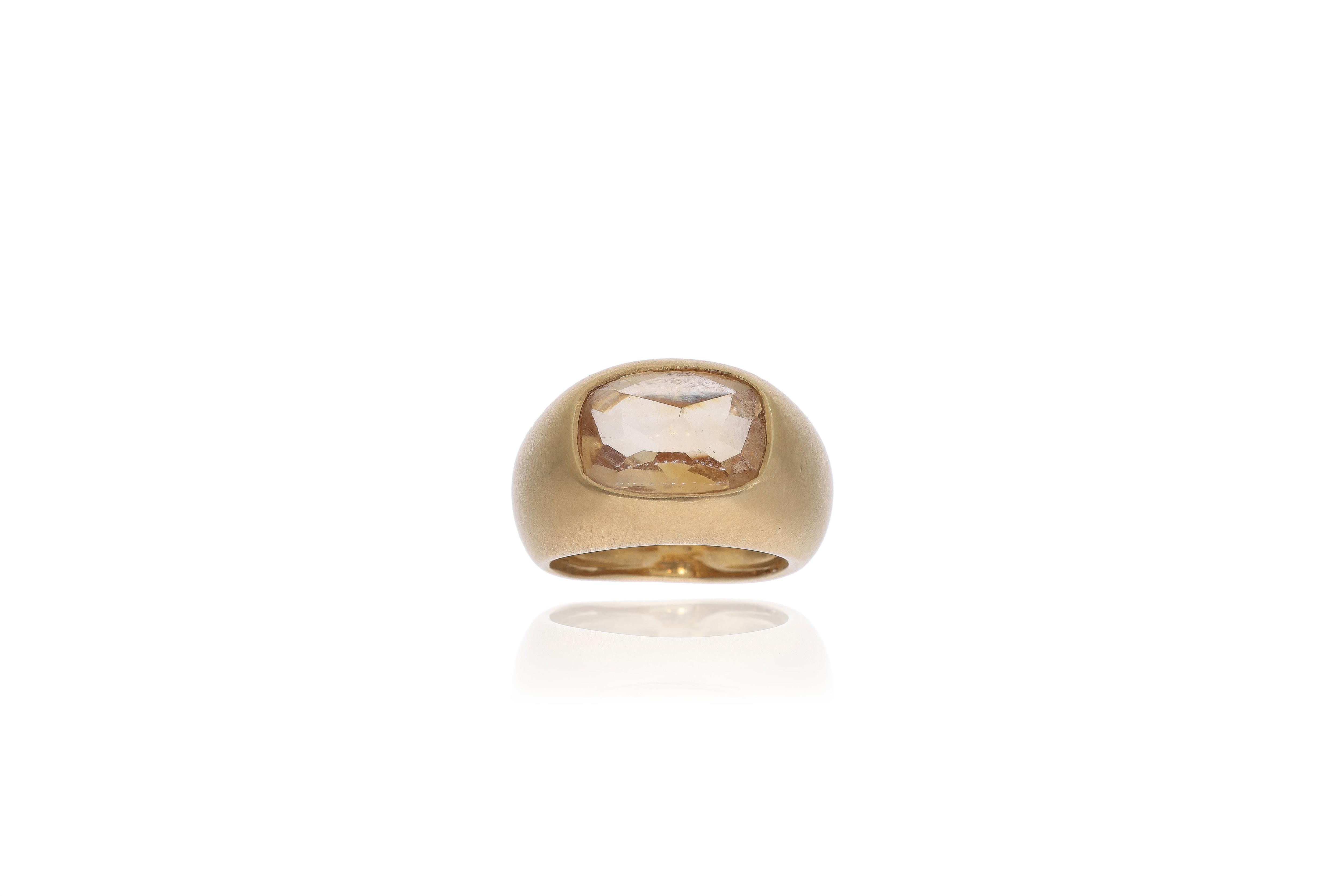 Anello con pietra - Asta Preziosi