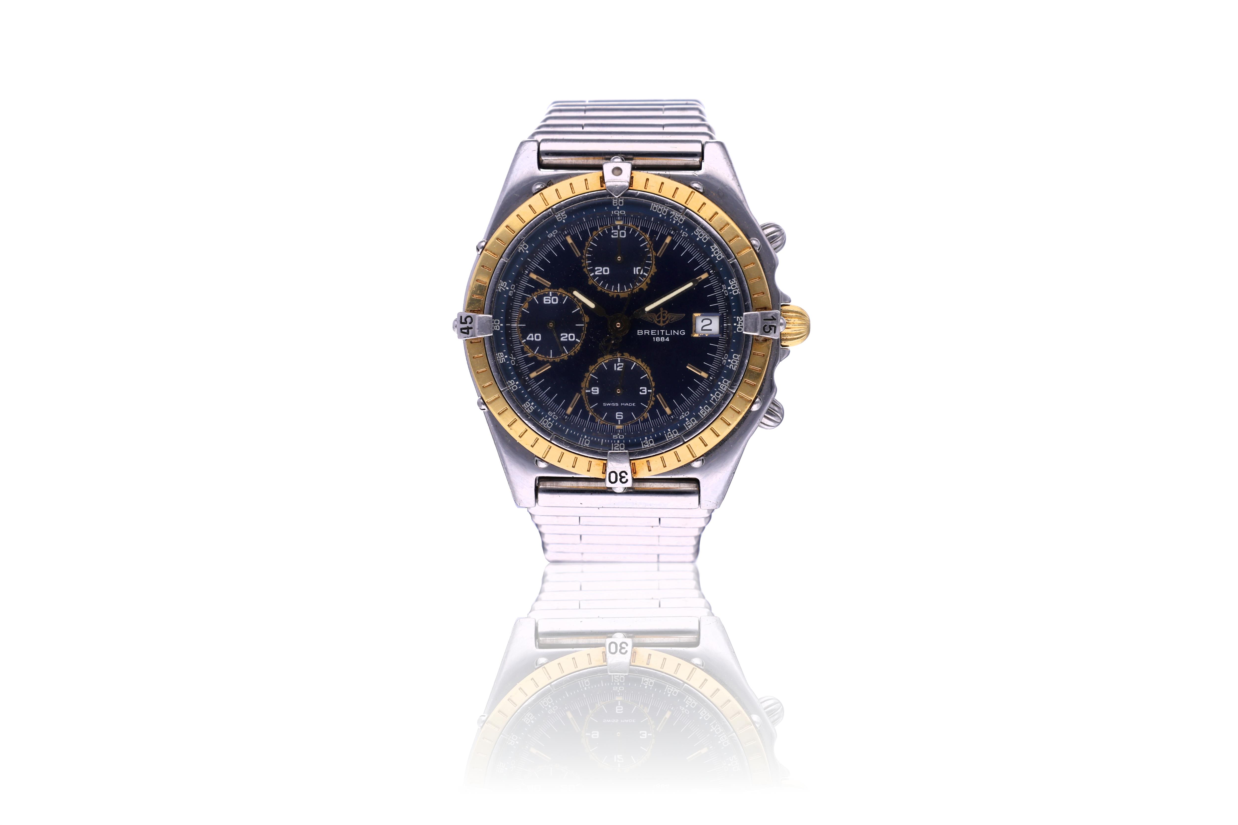 Breitling Chronomat - Asta Preziosi