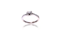 Anello con diamanti - Asta Preziosi Anello con diamanti - Asta Preziosi