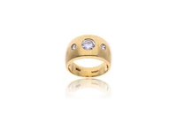 Anello con diamanti - Asta Preziosi Anello con diamanti - Asta Preziosi