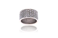 Anello con diamanti - Asta Preziosi Anello con diamanti - Asta Preziosi