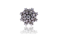 Anello con diamanti - Asta Preziosi Anello con diamanti - Asta Preziosi