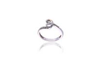 Anello con diamanti - Asta Preziosi Anello con diamanti - Asta Preziosi