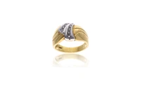 Anello con diamanti - Asta Preziosi Anello con diamanti - Asta Preziosi