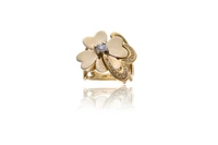 Anello con diamanti - Asta Preziosi Anello con diamanti - Asta Preziosi