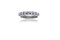Anello con diamanti - Asta Preziosi Anello con diamanti - Asta Preziosi