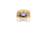 Anello con diamanti - Asta Preziosi Anello con diamanti - Asta Preziosi