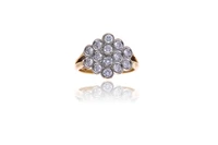 Anello con diamanti - Asta Preziosi Anello con diamanti - Asta Preziosi