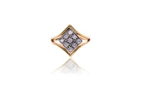 Anello con diamanti - Asta Preziosi Anello con diamanti - Asta Preziosi