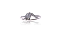 Anello con diamanti - Asta Preziosi Anello con diamanti - Asta Preziosi